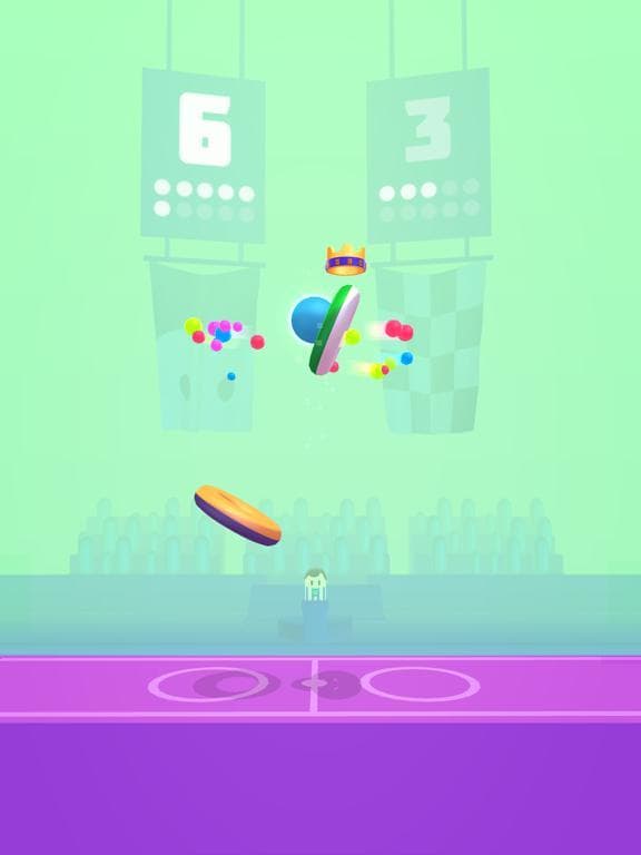Hoop Stars screenshot 4