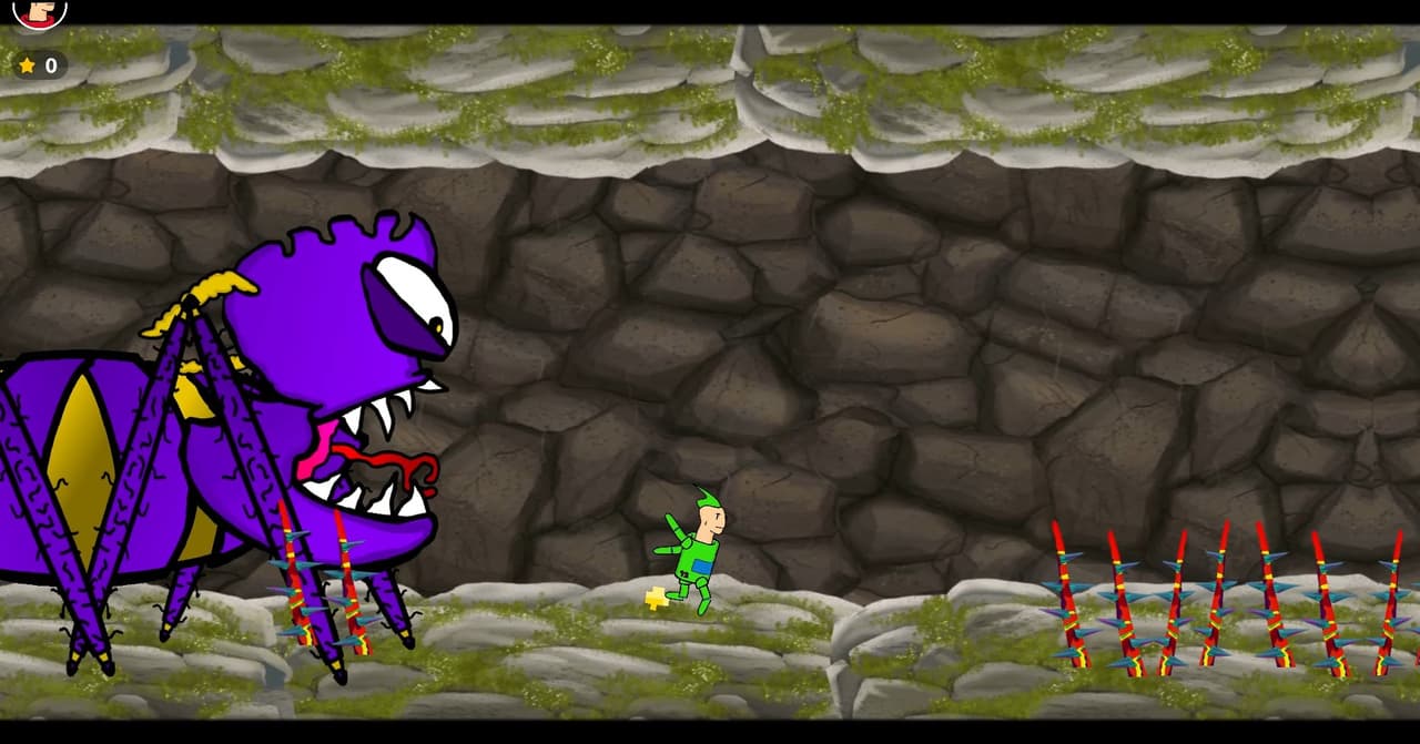 Crash Landed screenshot 6