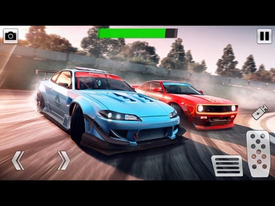 City Highway Drifter Car Drive screenshot 2
