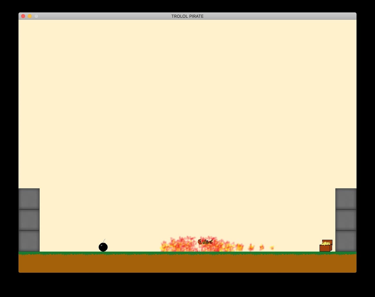 TROLOL PIRATE screenshot 3