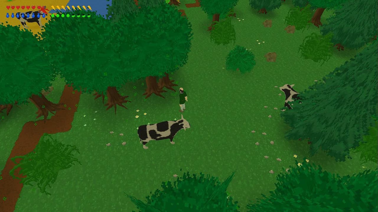 Villagers and Kings - Prototype