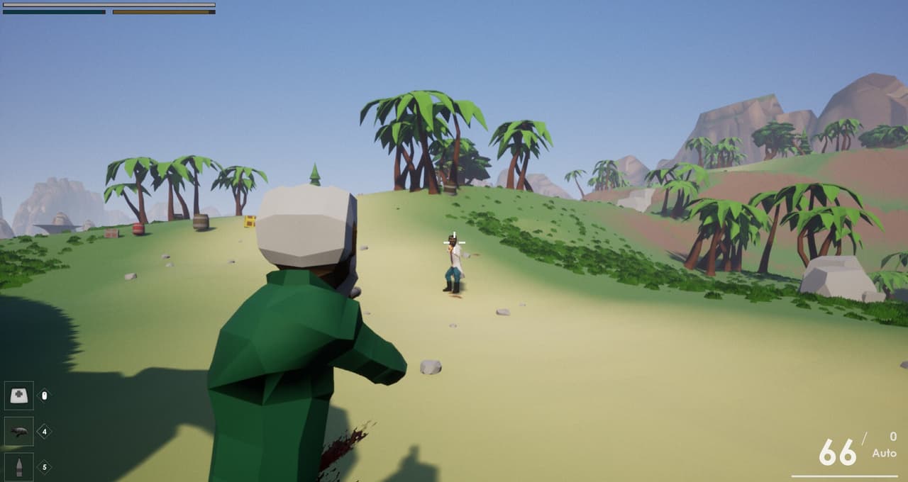 Lost Island screenshot 4