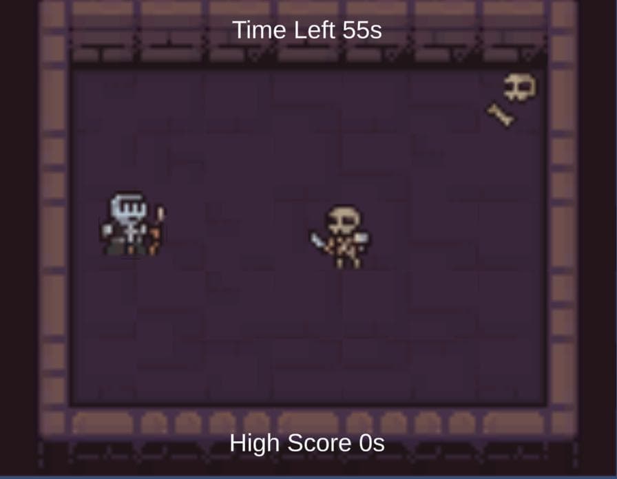 One Minute Dungeon