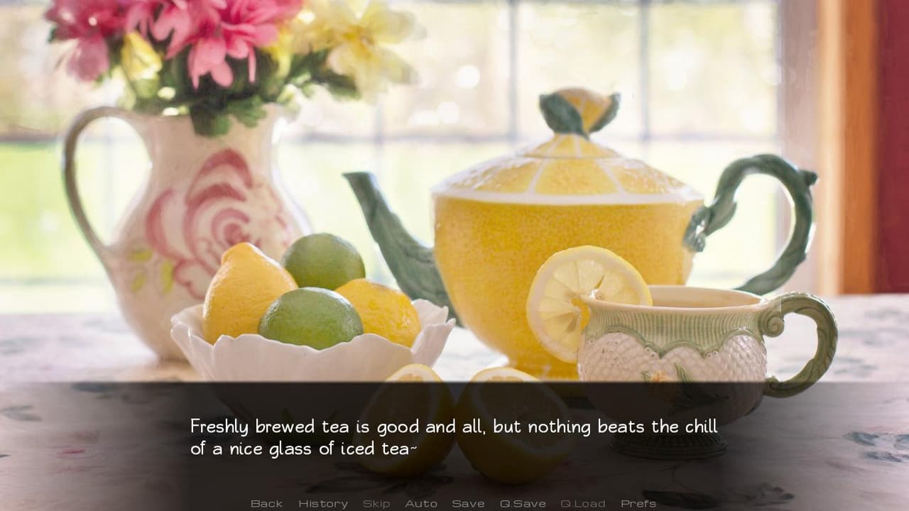 A Piece of Sweetness