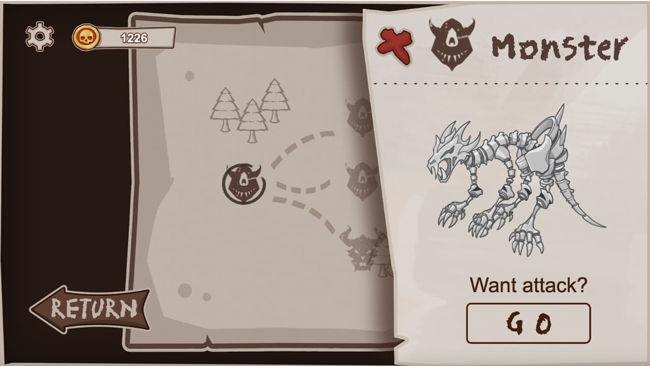 Alchemy in Dungeon screenshot 3