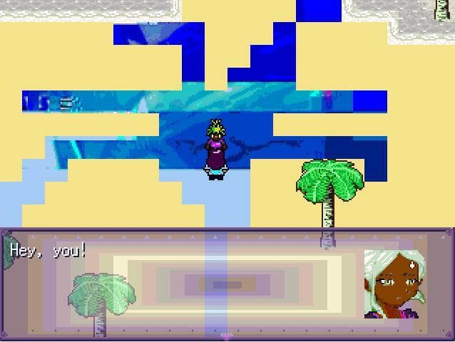 Vaporwave Simulator (itch) (scitydreamer) screenshot 2