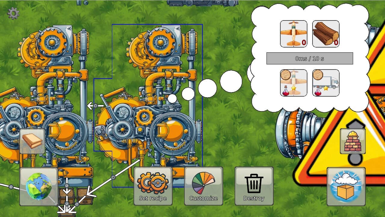 FactoryCapi screenshot 2