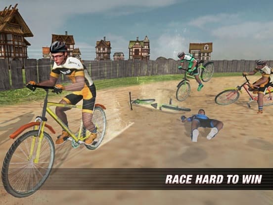 Bicycle Typhoon Racing