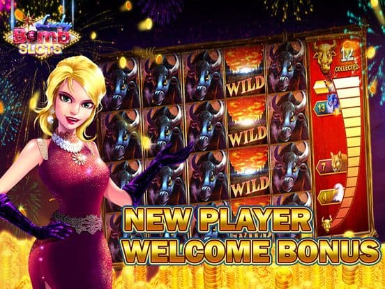 LuckyBomb Casino Slots screenshot 2