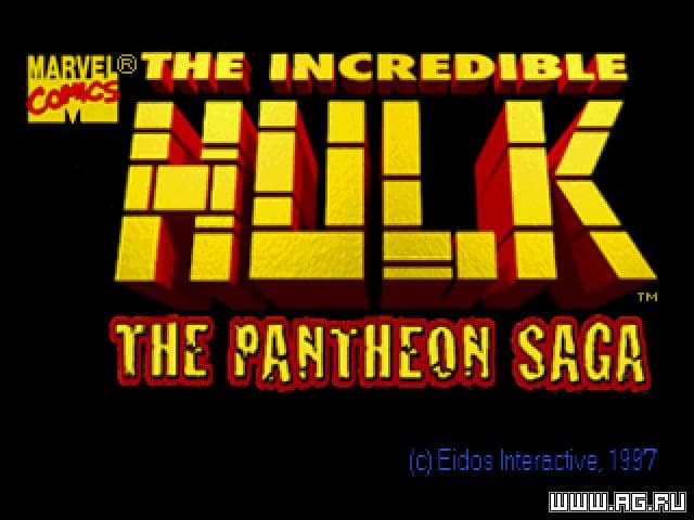 The Incredible Hulk: The Pantheon Saga screenshot 5