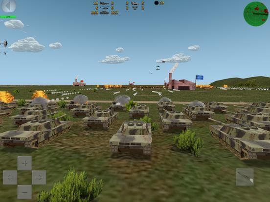 3D Benchmark screenshot 3