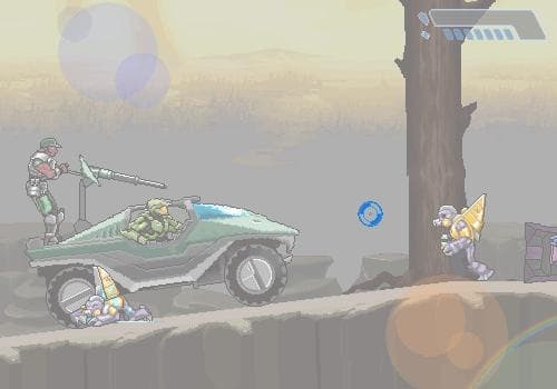 Halo Zero