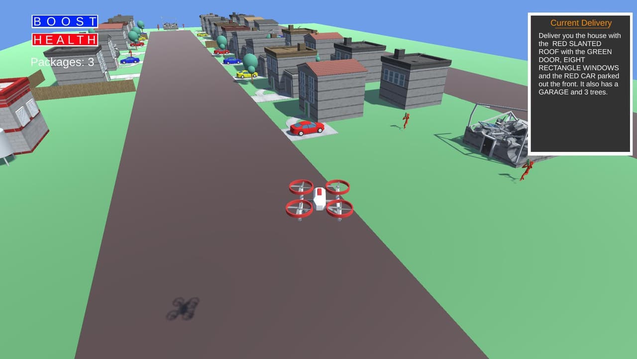 Doomsday Deliveries screenshot 2