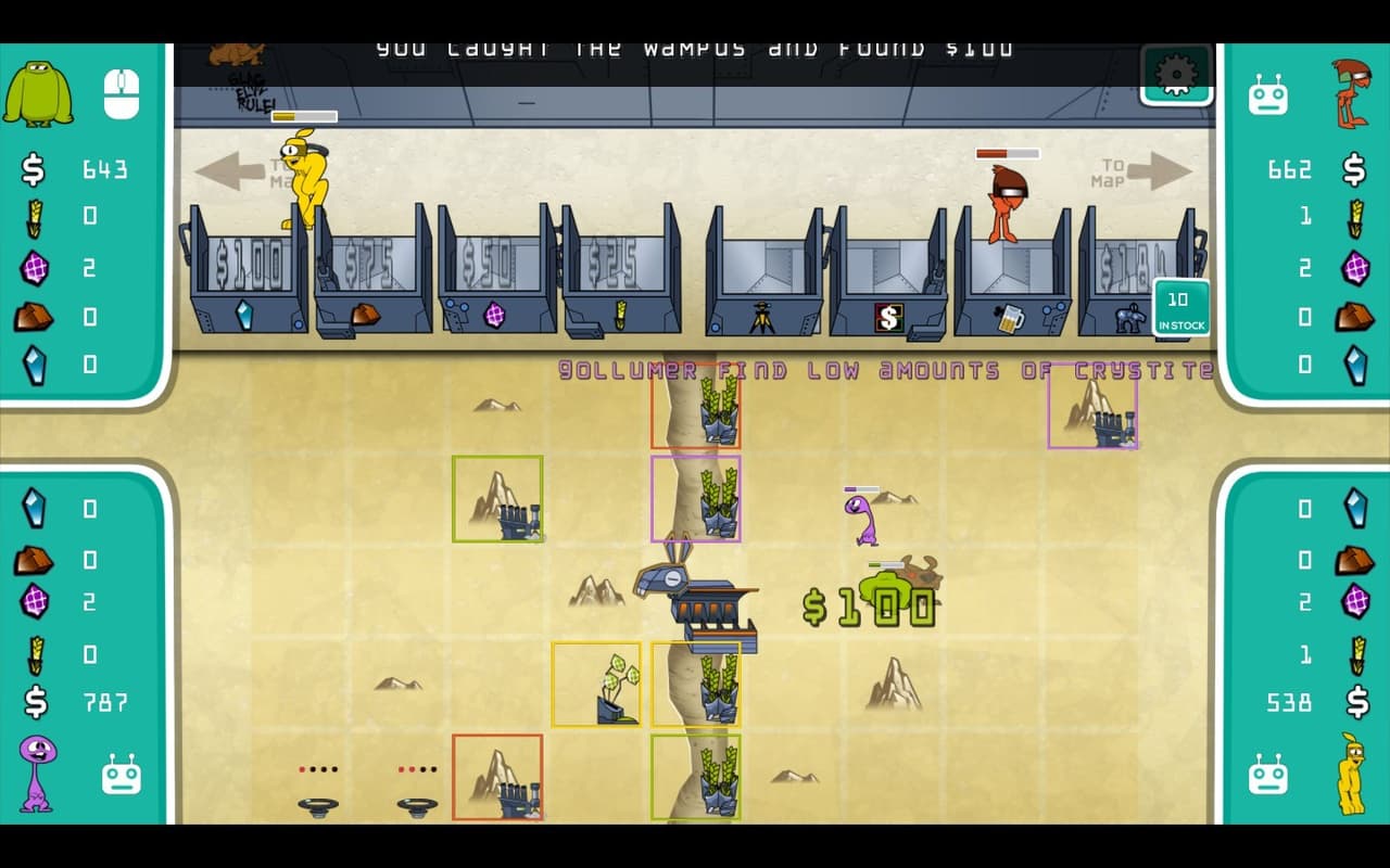 MULE Returns screenshot 4