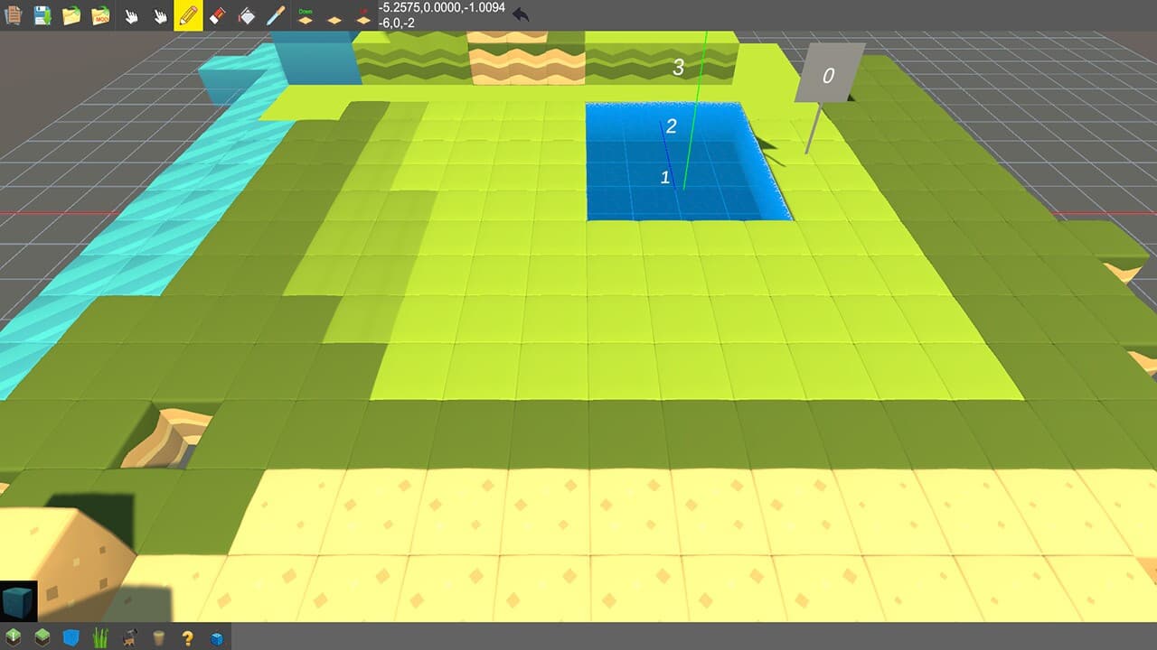 Metaverse-World Of Cube screenshot 5