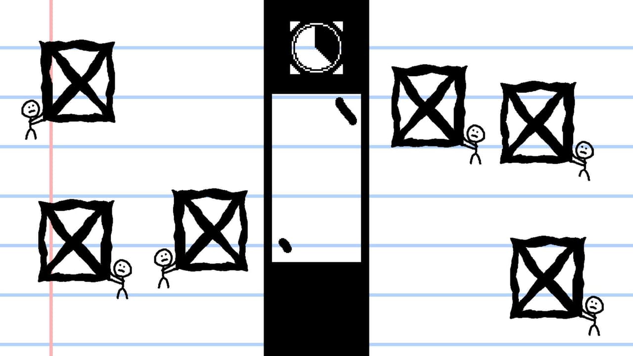 I Could Be a Mirror if I Tried Hard Enough screenshot 2