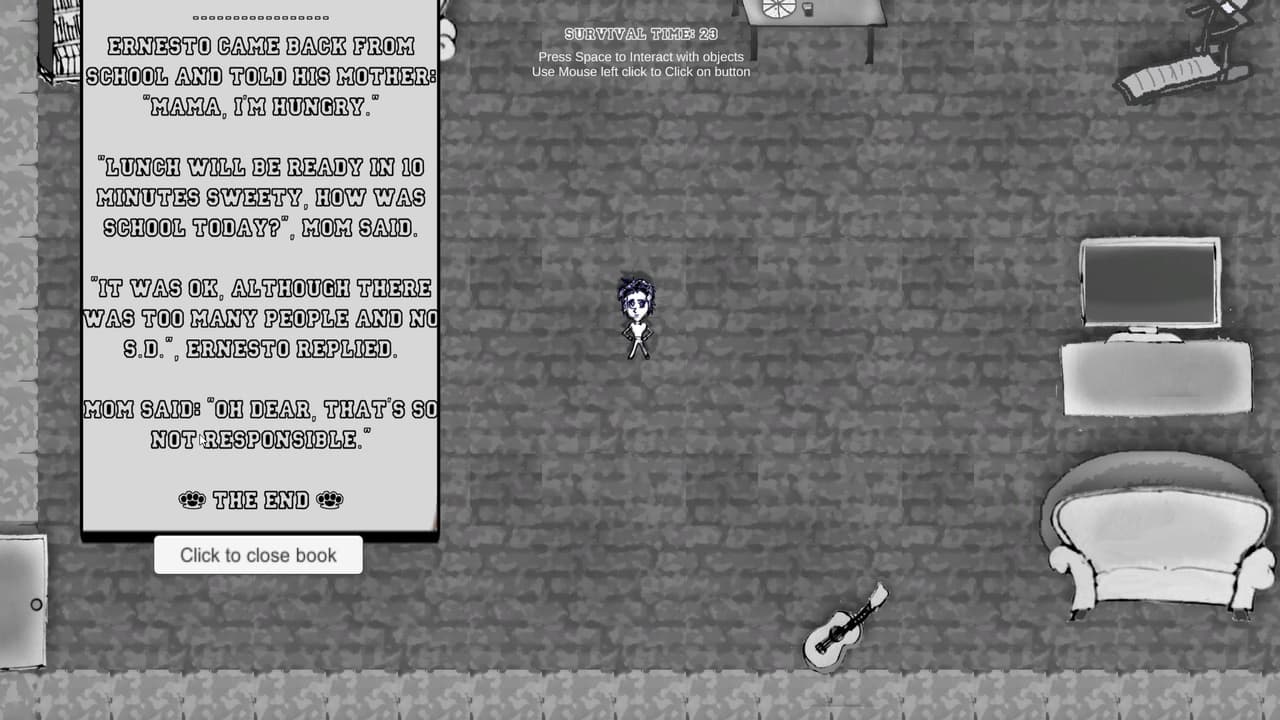Yats Emoh screenshot 2