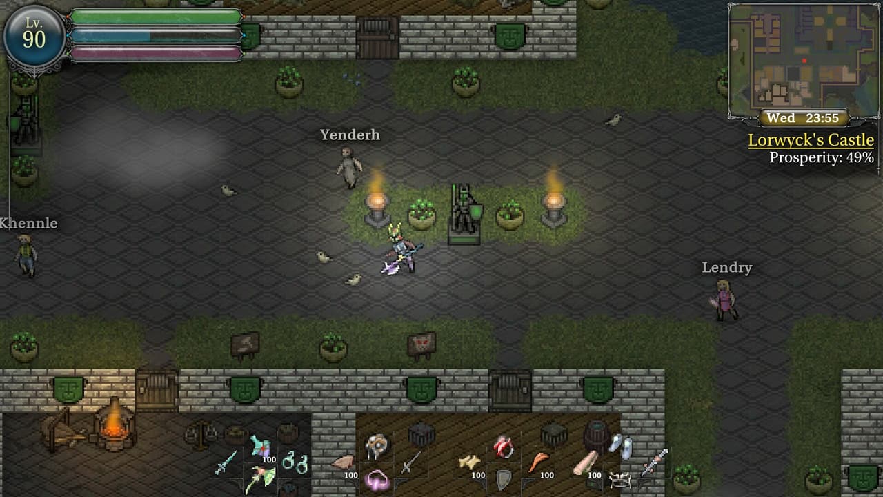 9th Dawn III screenshot 4