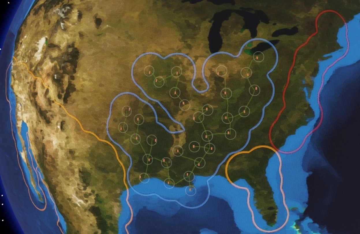 Charters of history screenshot 3