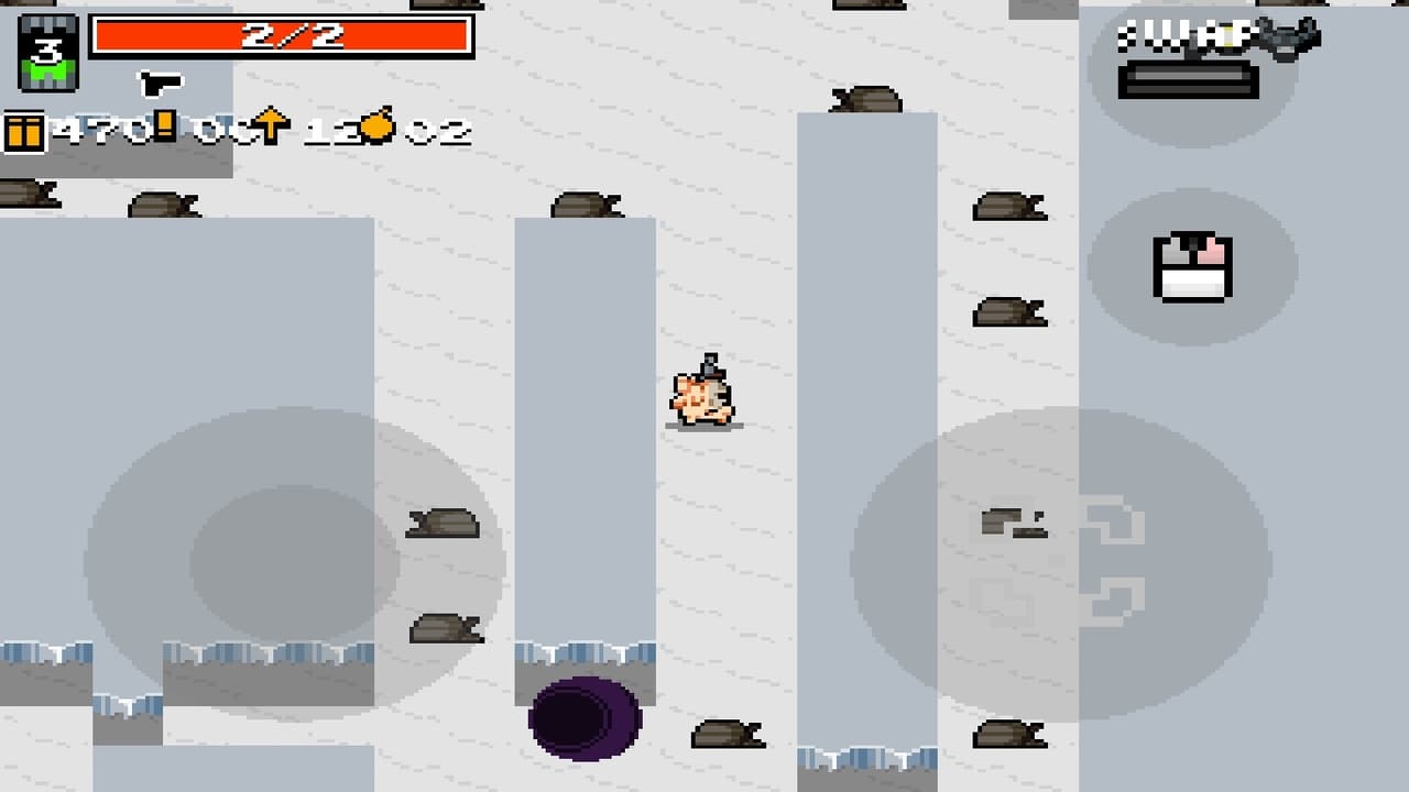 Wasteland Kings (Nuclear Throne) Mobile