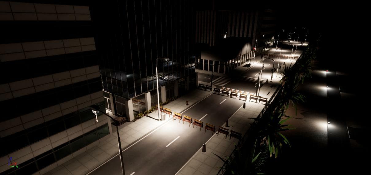 Mafia: Miami Drug Wars Level Design