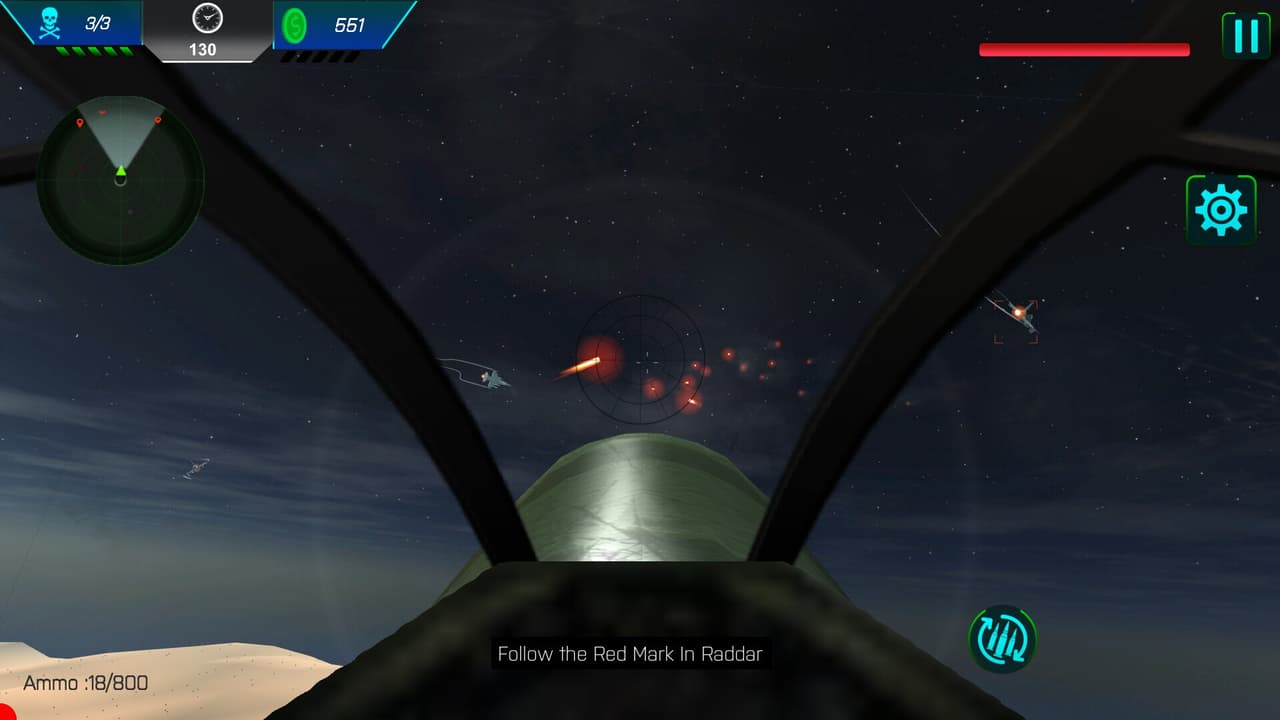 Planes Combat screenshot 3