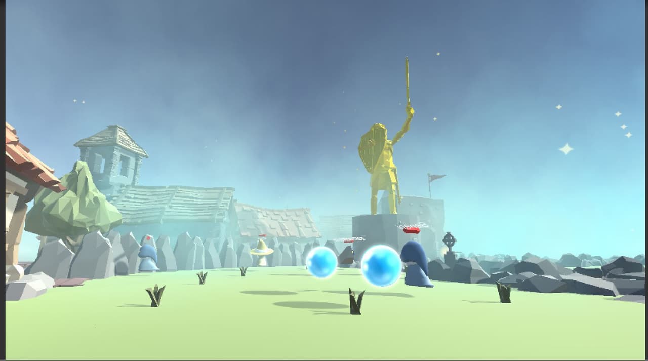 War Of The Wands screenshot 2