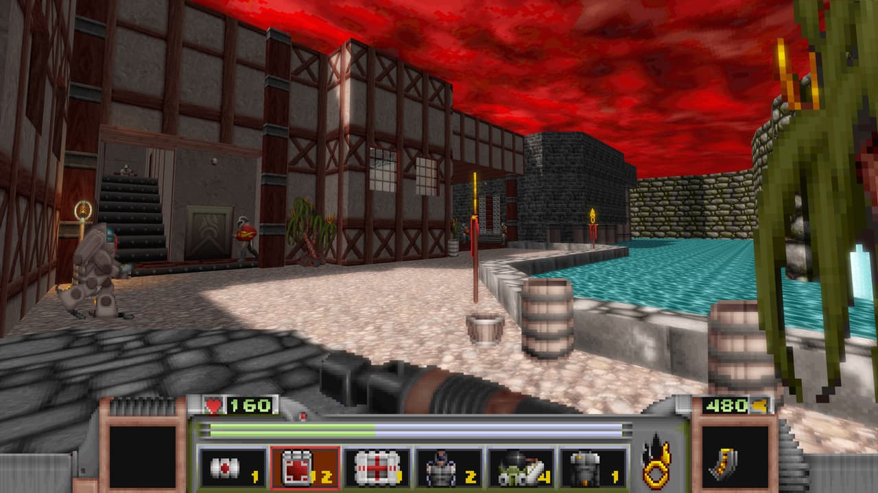 The Original Strife: Veteran Edition screenshot 3