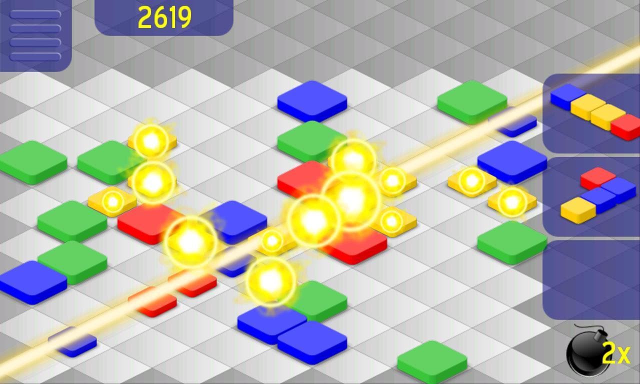 98 Blocks screenshot 3