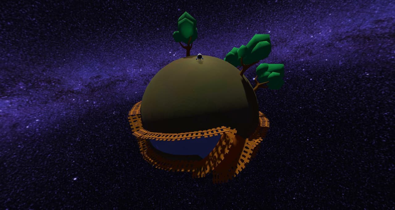 Planet Hero (sikgames) screenshot 2