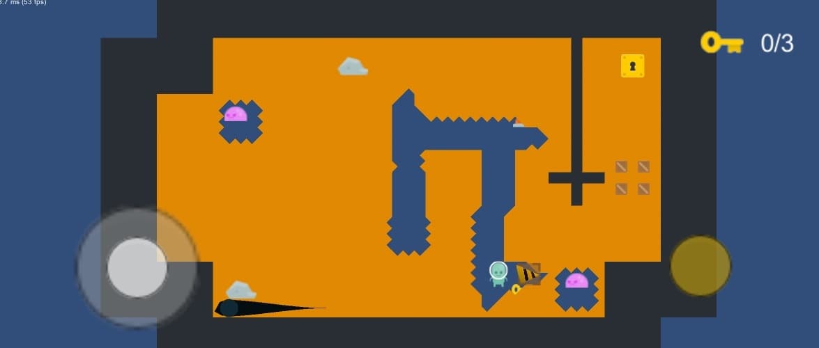 DigOut screenshot 3