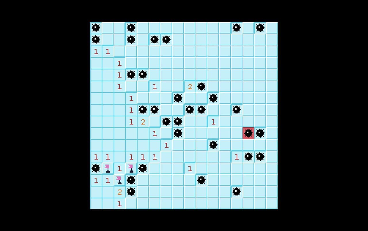 Minesweeper (UchiMama)