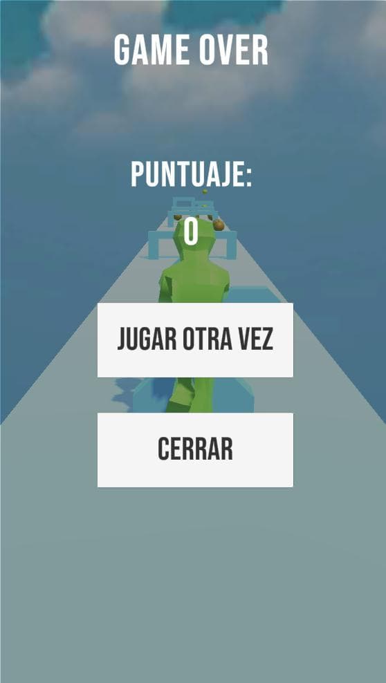 Fruit Run (EdreMx)