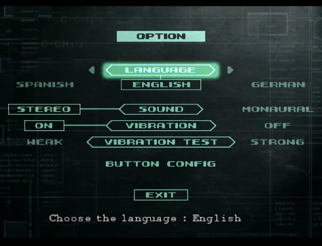 Metal Gear Solid: VR Missions (DLC) screenshot 3