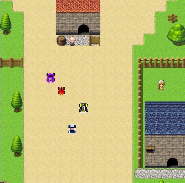 Hearts Racing screenshot 2