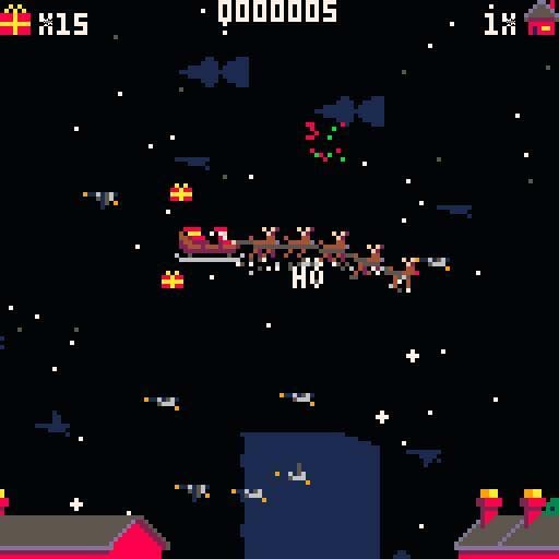 Santas Silent Night screenshot 5
