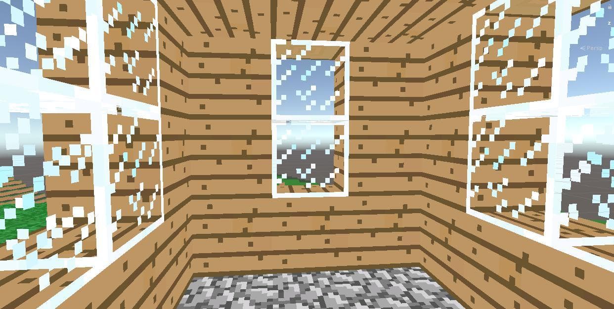 LizzyCraft (MC Unity Edition) screenshot 3