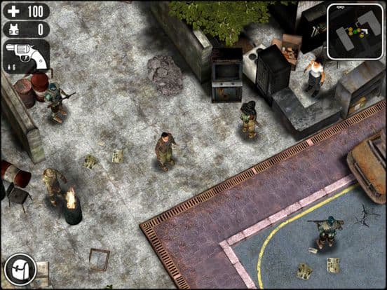 Hardboiled screenshot 2