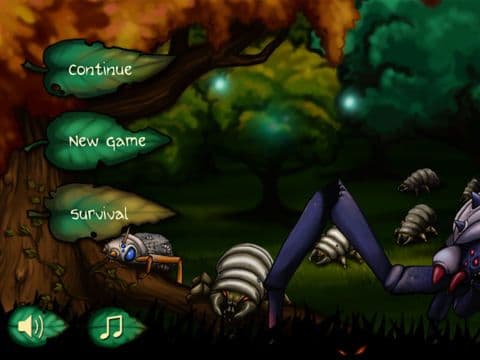 Forest Spirit (itch) screenshot 2