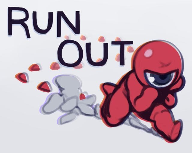 RUN OUT (Rob Laro)