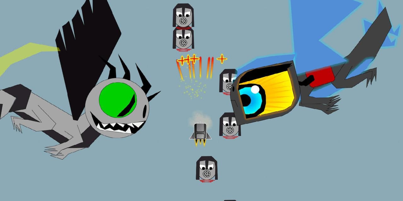 "Return to Earth" screenshot 4