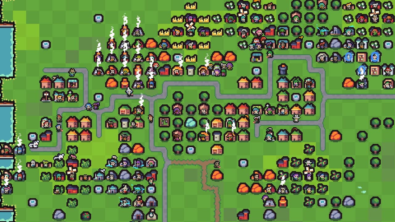 Pixel Colony screenshot 2