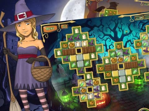 Tricks And Treats HD (Premium) screenshot 3