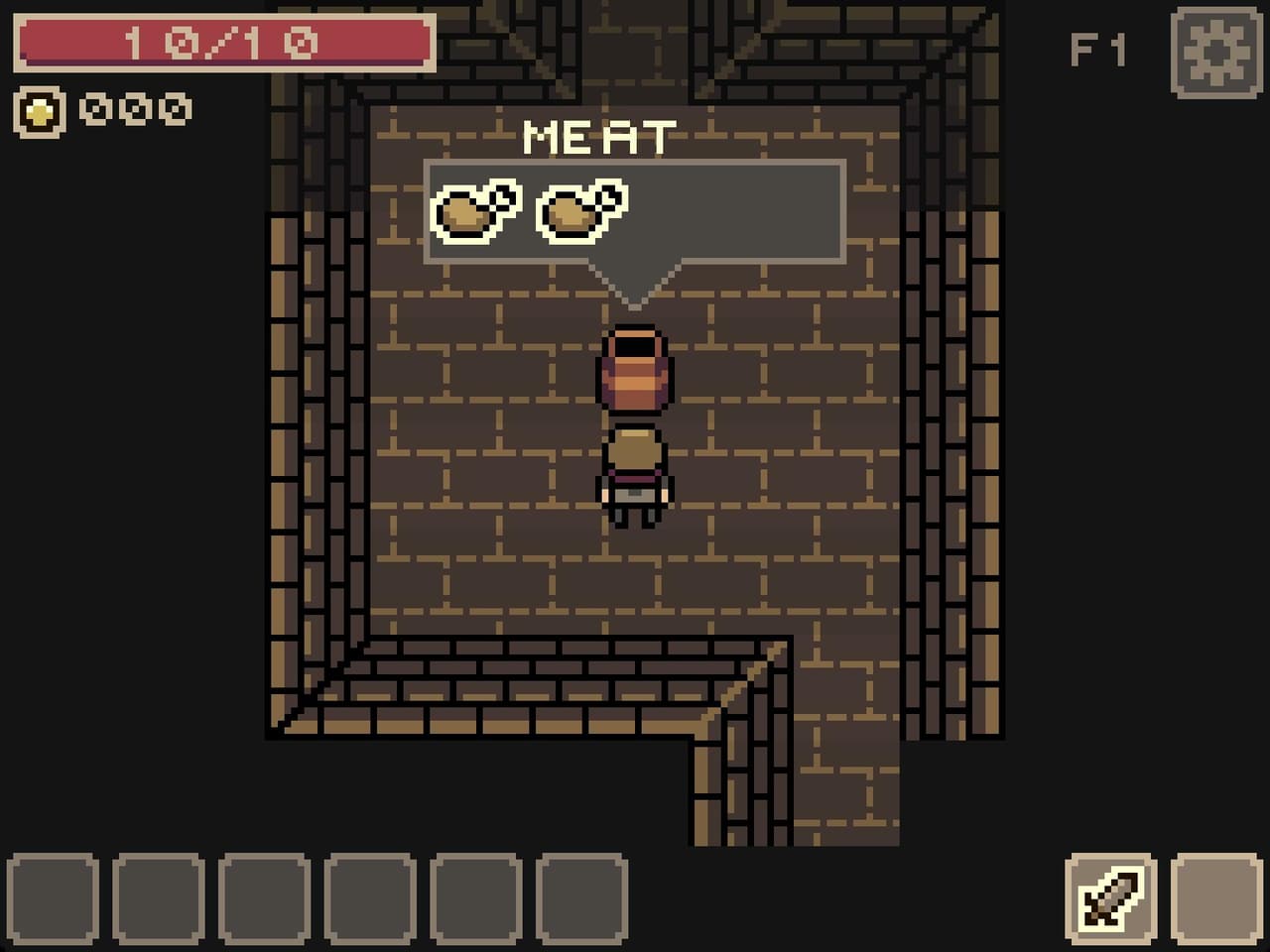 (Dungeon Demo) Happy 30th Birthday Bro
