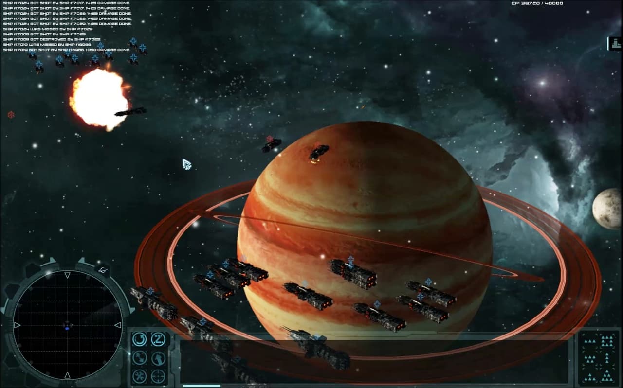 Novus AEterno screenshot 4