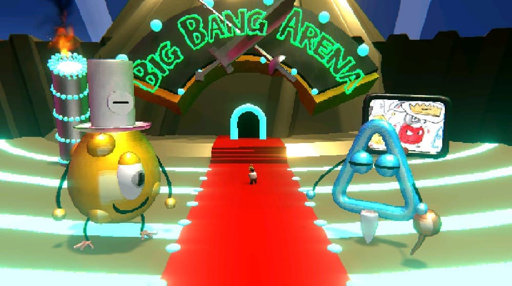 Francium: At the Golden Saucer screenshot 6