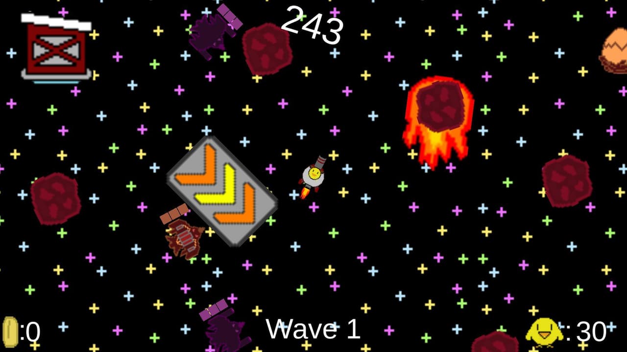 Eggtraterrestrial Chickens screenshot 6