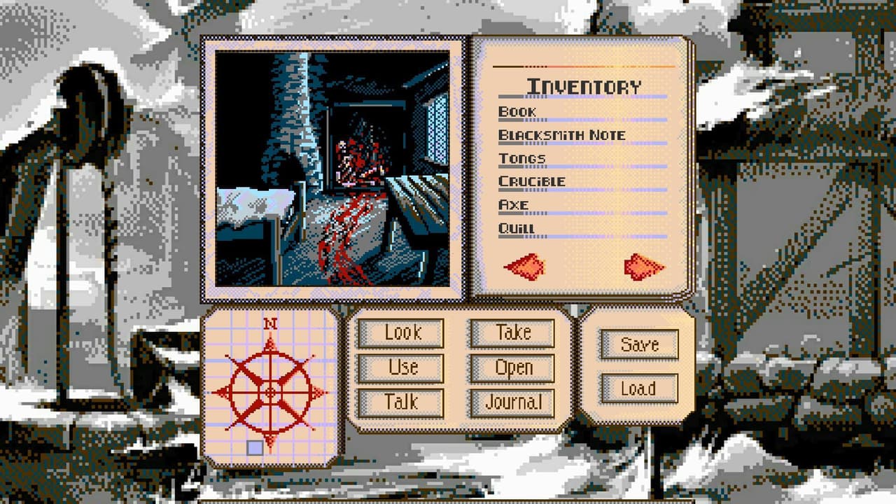 From Beyond: Prologue screenshot 3