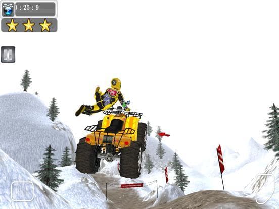 ATV Offroad Missions Simulator screenshot 4
