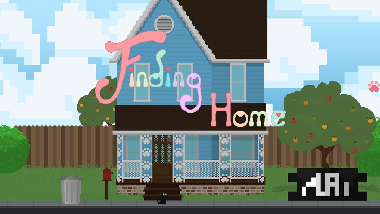 Finding Home - Demo screenshot 2